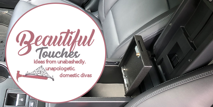 Keep Your Belongings Safe with Console Vault