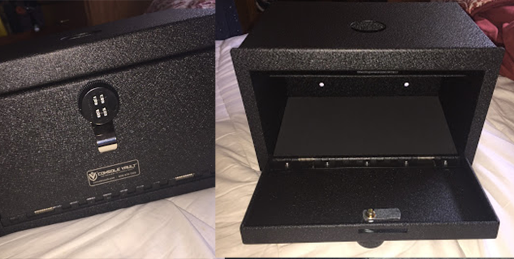Live, Laugh, Love Reviews & Giveaways Reviews the In-Vehicle Safe