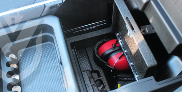 Safely Store Valuables Inside Your Vehicle