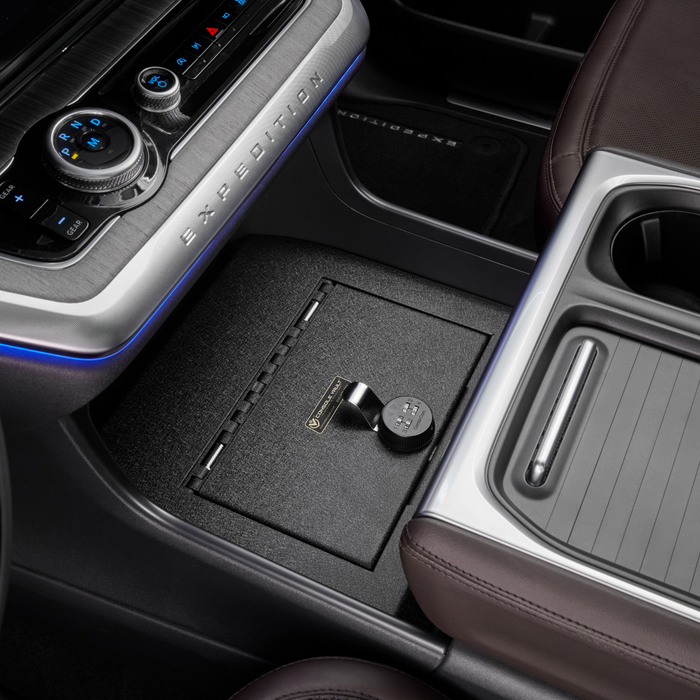 Ford Expedition Center Console Safe: 2025+