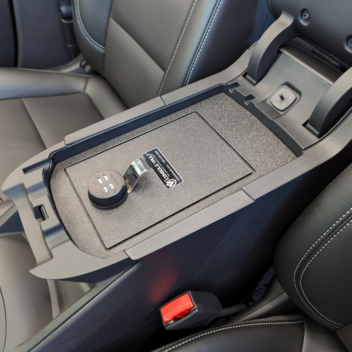 GMC Terrain Center Console Safe: 2023-2024