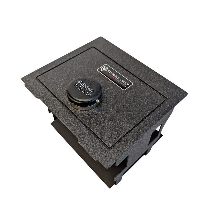 Toyota 4Runner Center Console Car Safe: 2024+