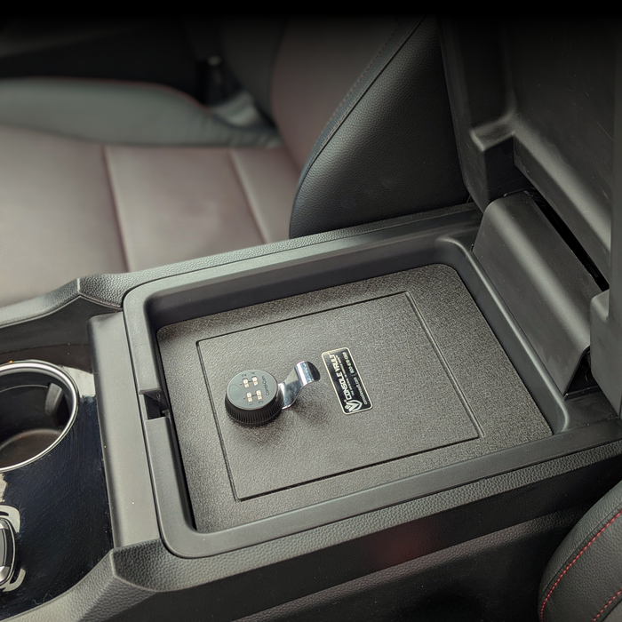 Honda Passport Center Console Safe: 2024-2025