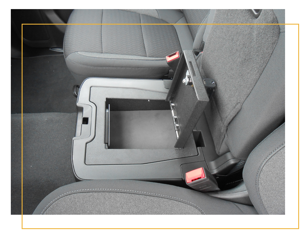Chevy Silverado 2500 Safe Features