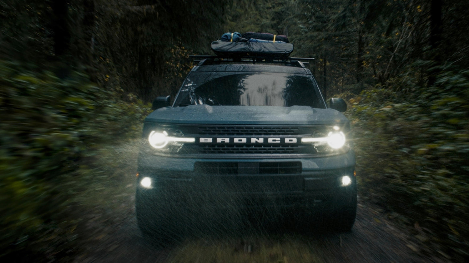 2025 Bronco with Manual Transmission