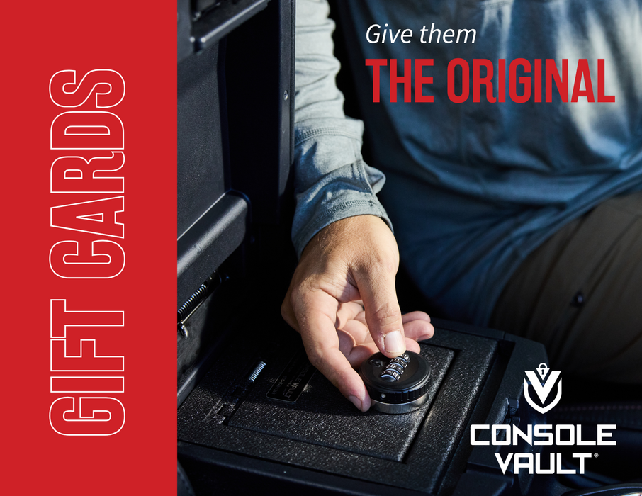 Console Vault Gift Cards