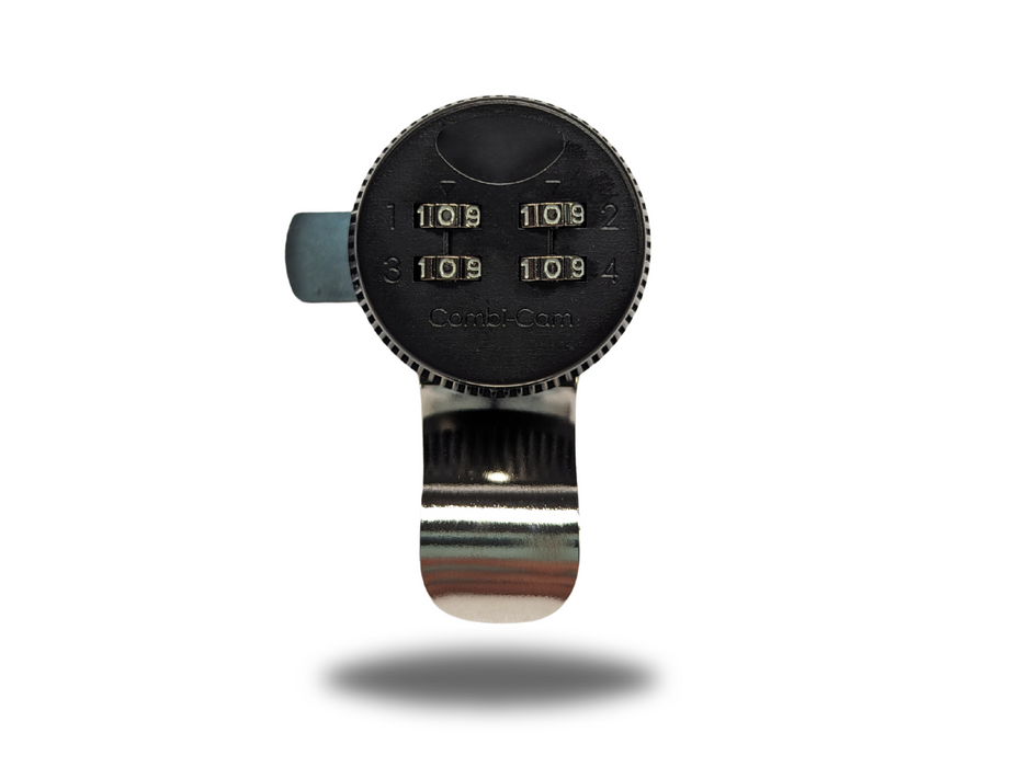 Keyless 4-Digit Lock