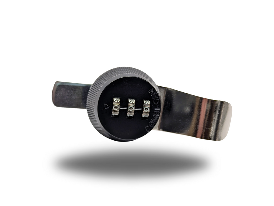 Keyless 3-Digit Lock