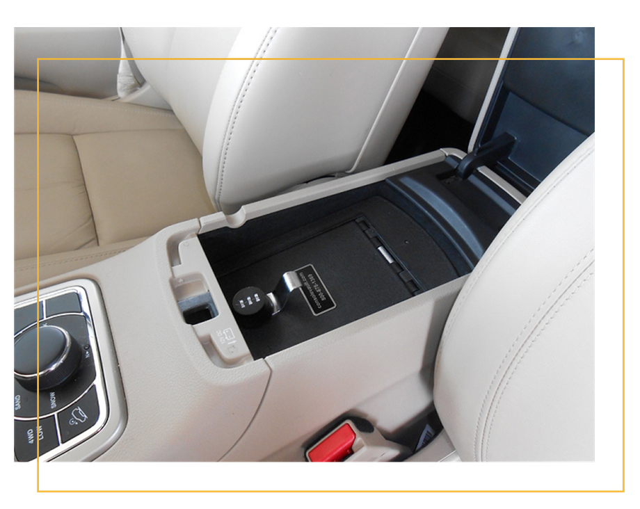 Need a Safe for Your Dodge Vehicle? Console Vault® Offers In-Vehicle Dodge Console Safes in a Variety of Models and Years
