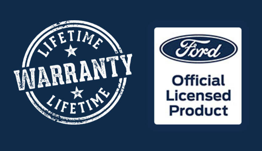 Console Vault Is Now an Official Ford Licensed Partner