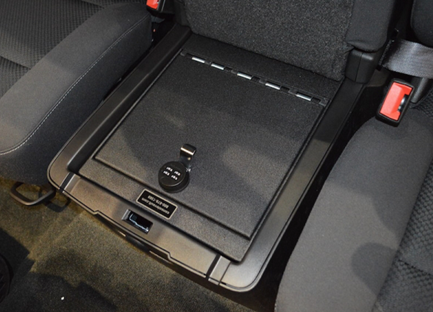 If You Have a GMC, Console Vault® Is Your Best Bet