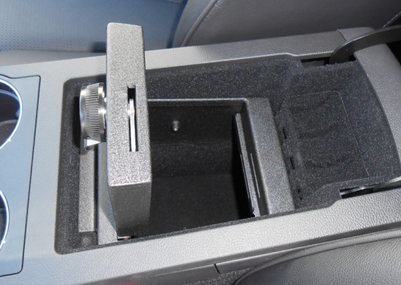 Locking Mechanisms for Your Lincoln Center Console Safe
