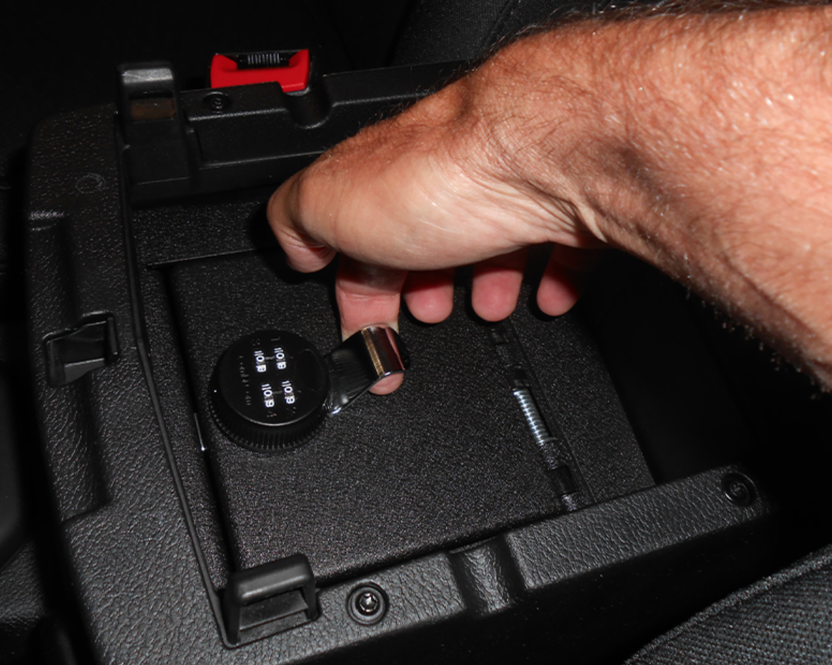 Locking Mechanisms for Your Jeep Console Safe