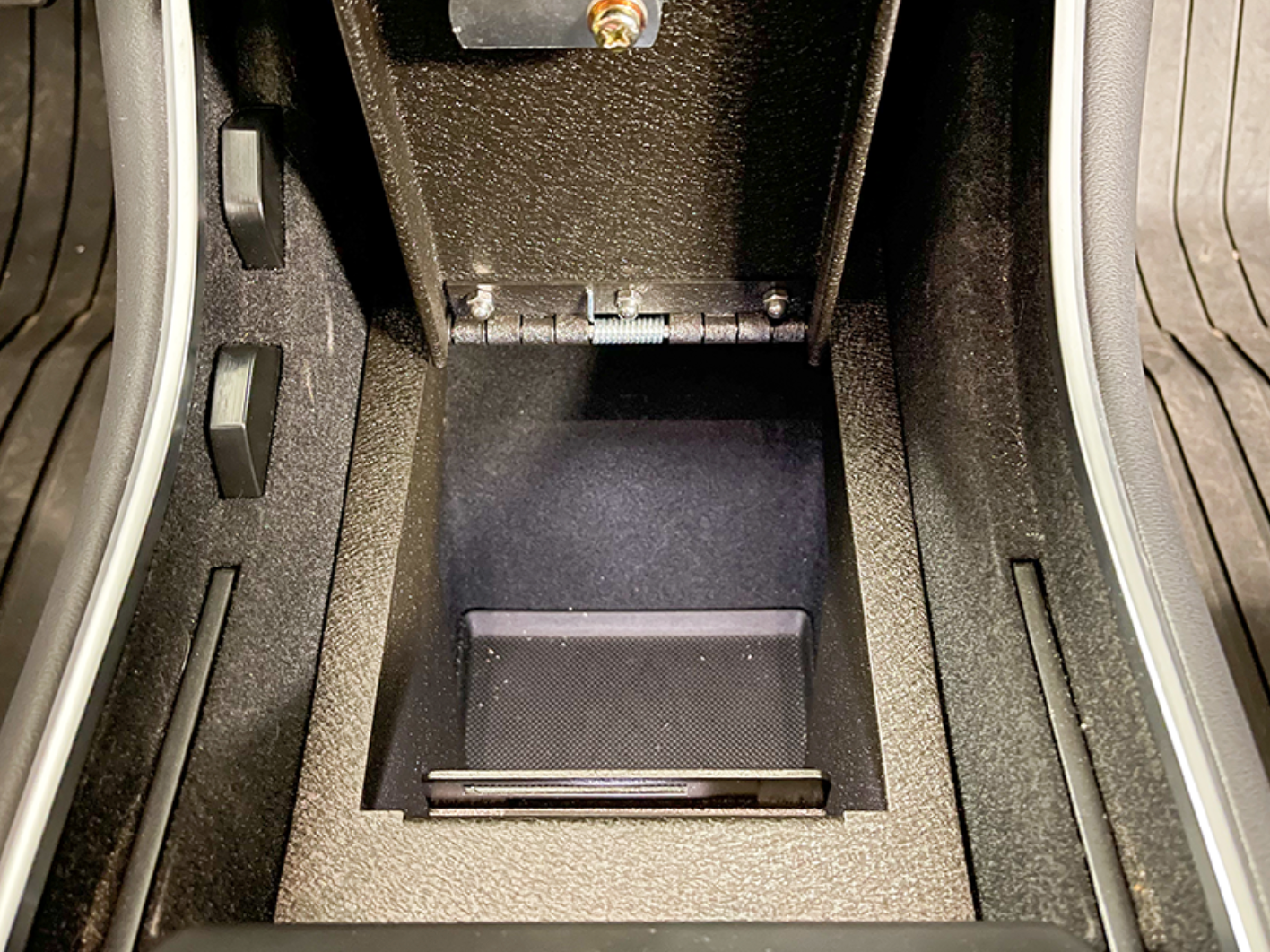 Searching for a Tesla Center Console Safe? Shop Online for Your Make and Model