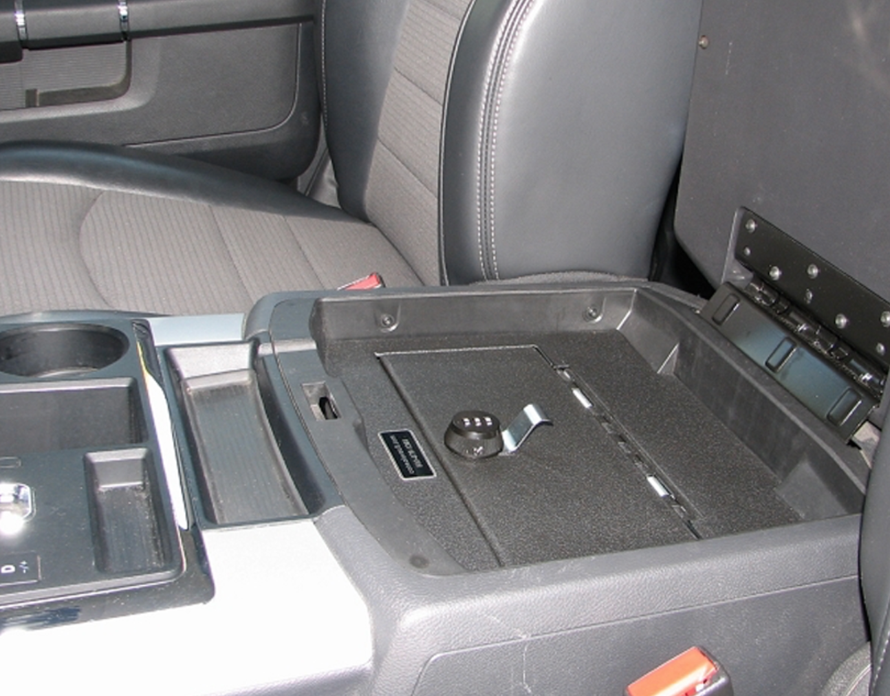 Different Lock Types to Choose from for Your Ram Console Safe
