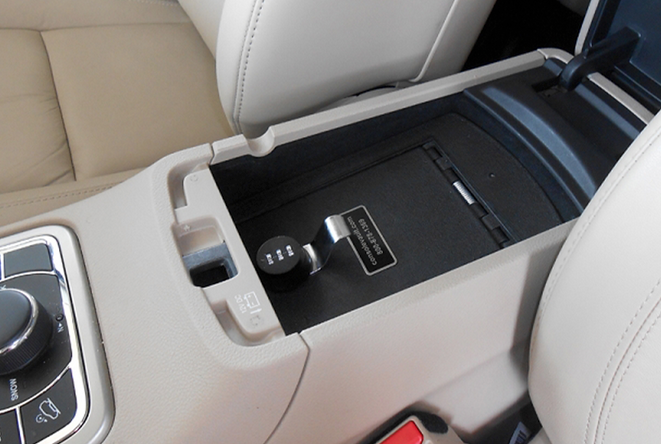 Contact Console Vault® for Your Grand Cherokee Console Safe