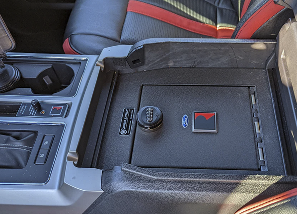 Protect Your Belongings with Our Built Ford Tough Safes