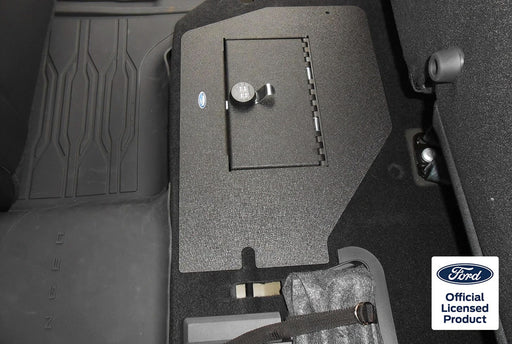 Ford Ranger Under Rear Seat Safe: 2019 – 2024