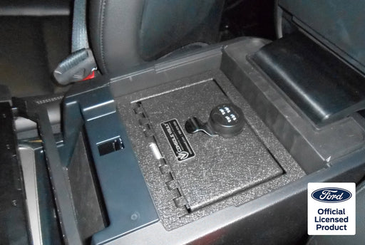 Ford Explorer Center Console Safe: 2020 – 2024