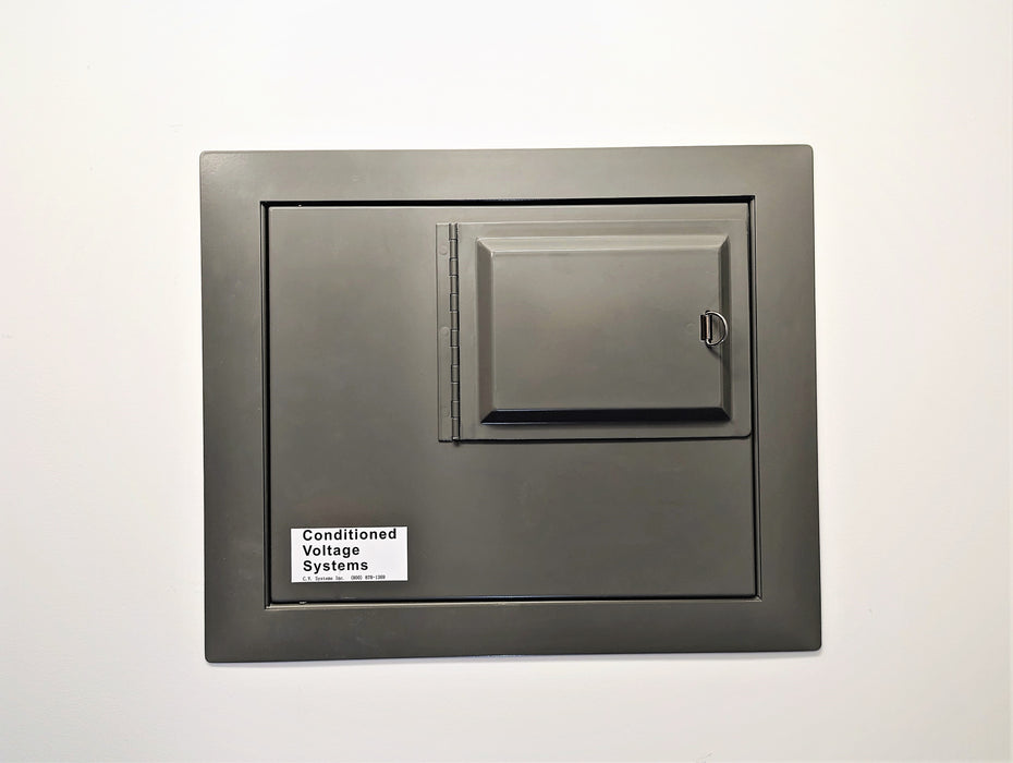 Red Herring Series: Our Premium Wall Gun Safe