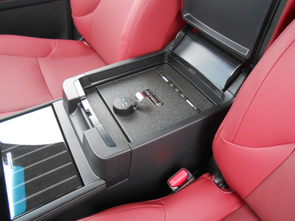 Lexus GX460 Center Console Car Safe: 2010 – 2023