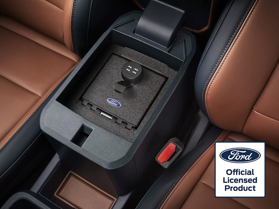 Ford Maverick Center Console Safe: 2021 – 2024