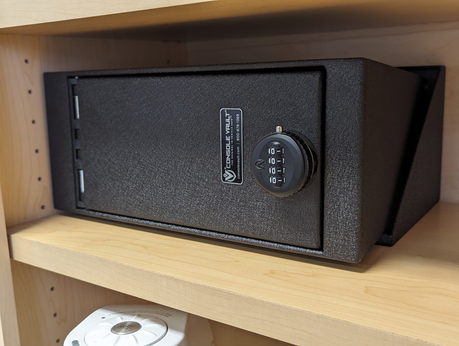 Universal Multi-Safe - Our Mounted Safe for Your Home