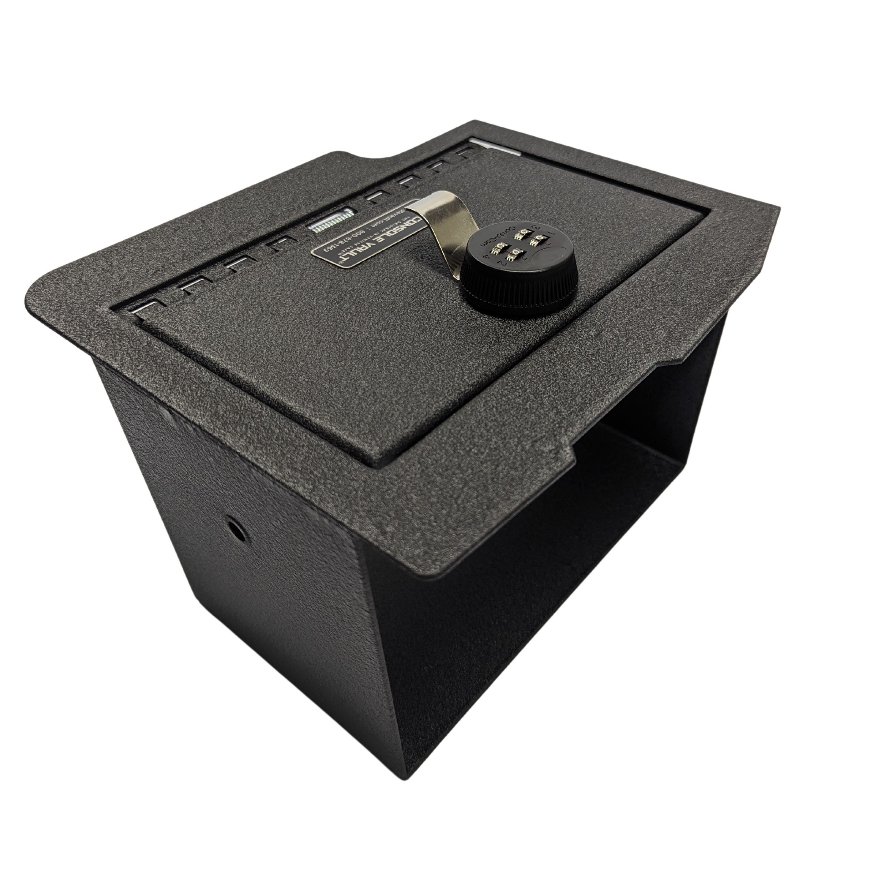 Anti-Theft Car Safes | Shop Truck Safes | Console Vault