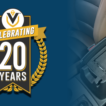 Console Vault®, The Original In-Vehicle Safe® Marks Landmark Date at 20 Years