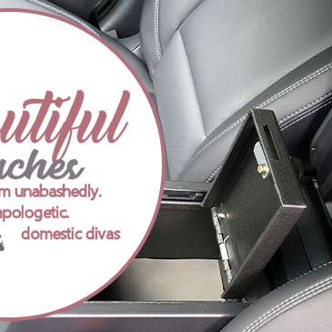 Keep Your Belongings Safe with Console Vault