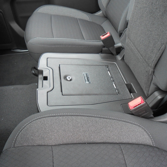 vehicle gun safe features