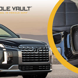Use Console Vault® Products to Help with Kia Theft Prevention