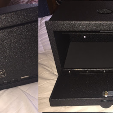 Live, Laugh, Love Reviews & Giveaways Reviews the In-Vehicle Safe