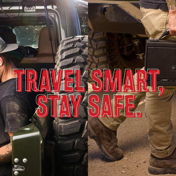 Memorial Day Weekend: Travel Smart, Stay Safe, and Protect What Matters Most
