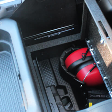 Safely Store Valuables Inside Your Vehicle