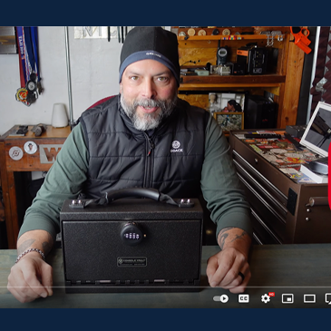 Watch This Review Of The Transporter Travel Safe