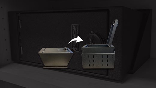 Introducing - The New Universal Multi-Safe by Console Vault