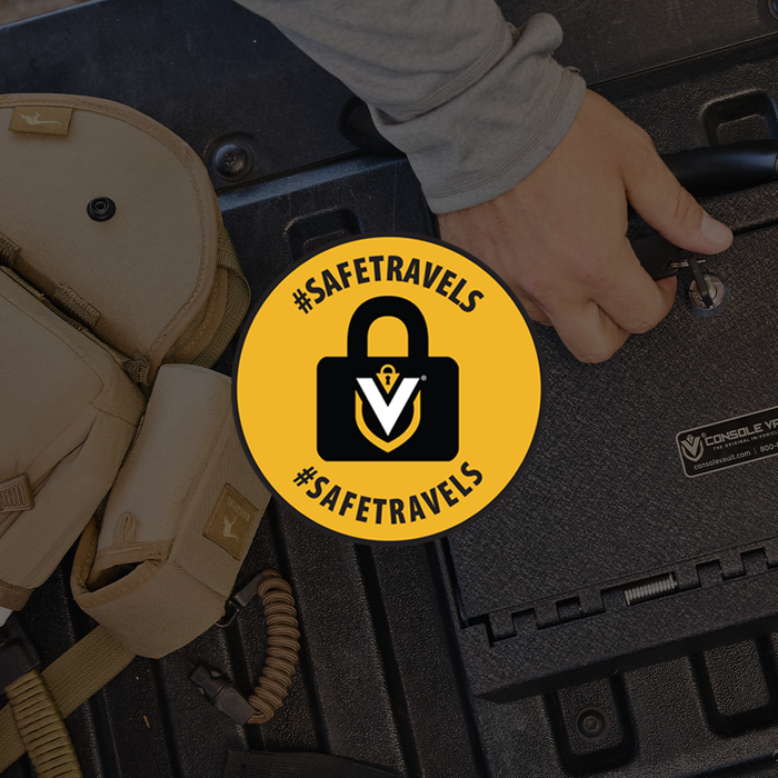 Console Vault Announces Release of #SafeTravels Podcast