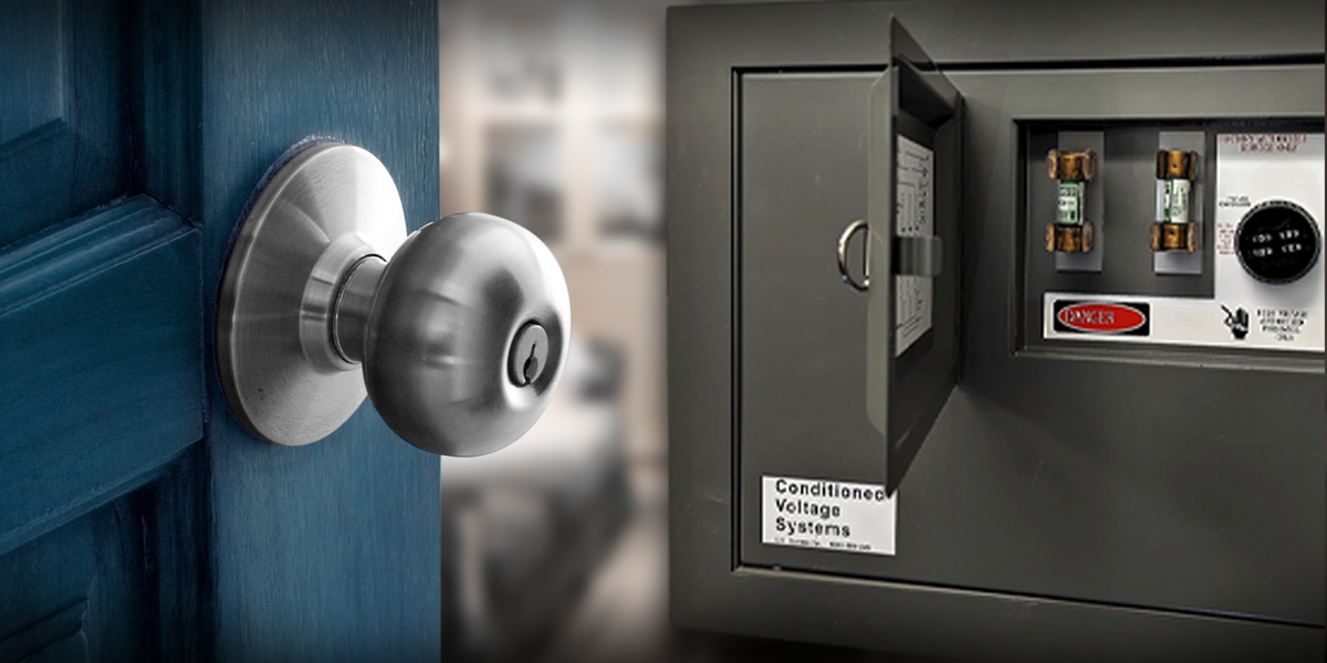 Security at Home – The Red Herring Wall Safe