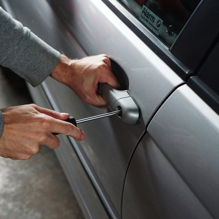 gun theft statistics