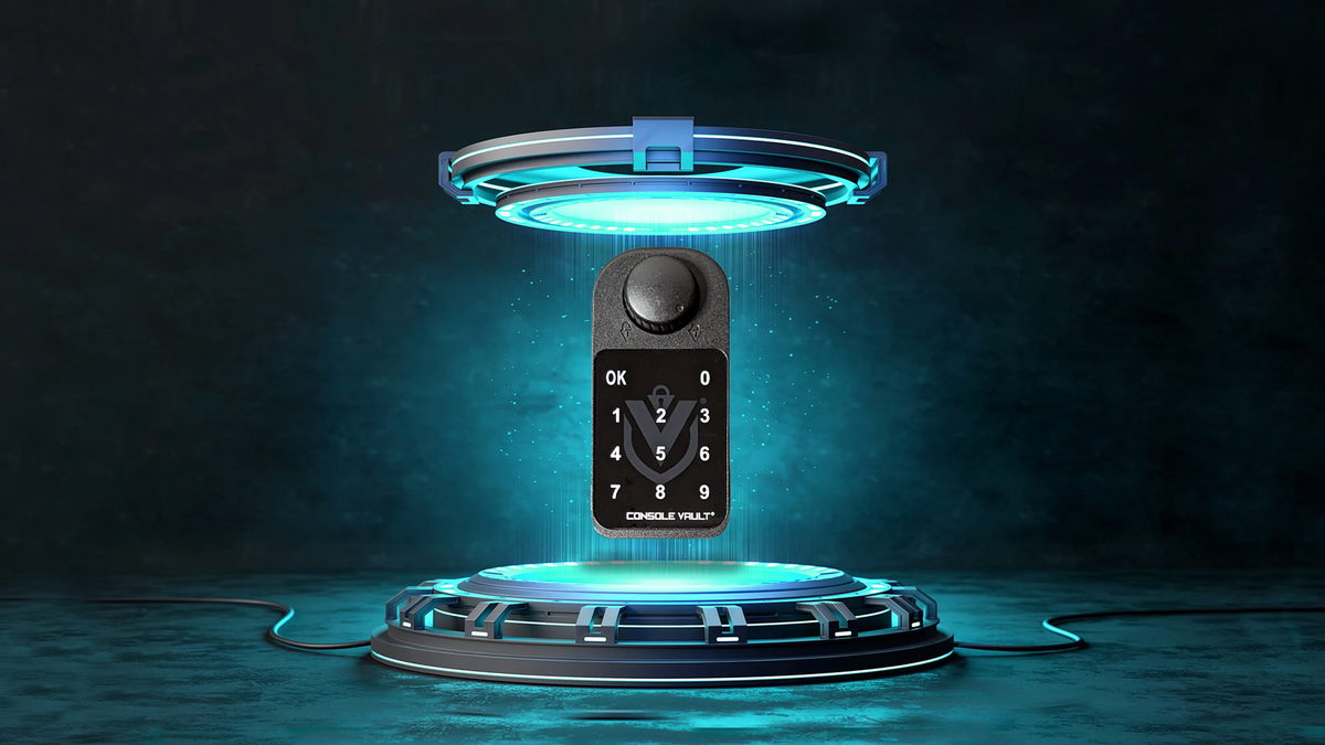 Console Vault Develops New and Improved Locking Technologies for In-Ve