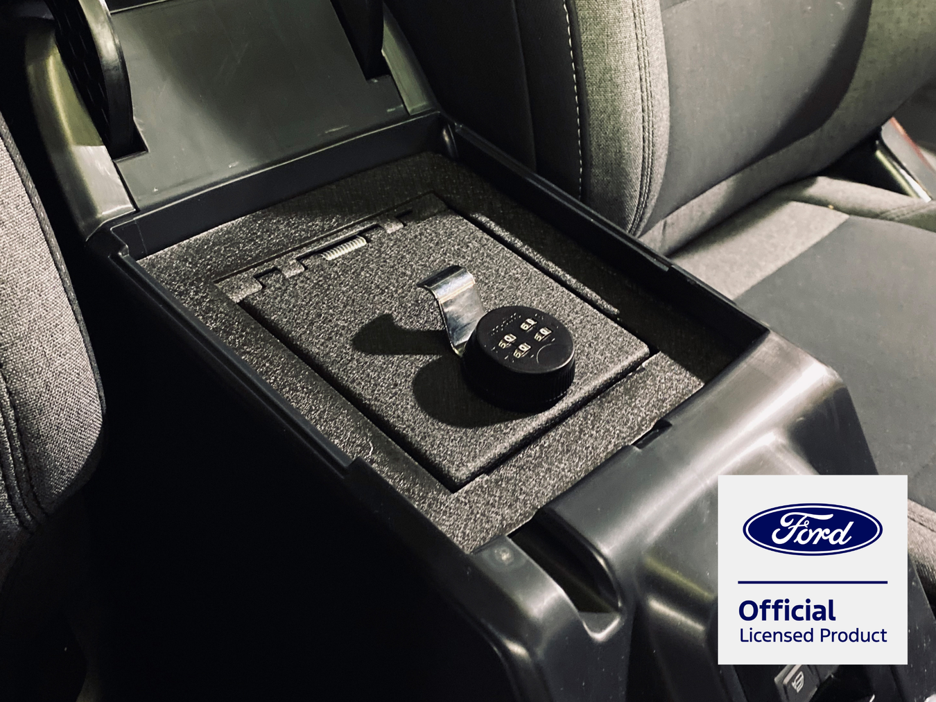 2025 Ford Bronco Safes