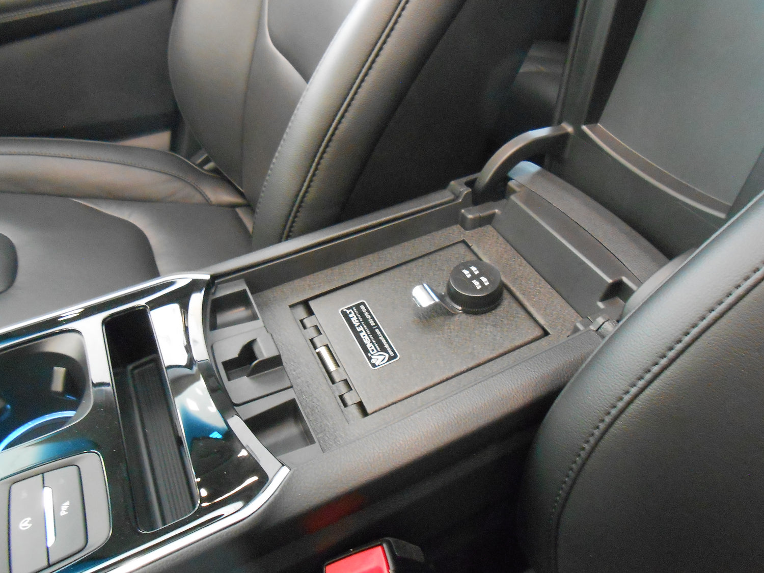 What You Need to Know About Our Ford Edge Center Console Safe