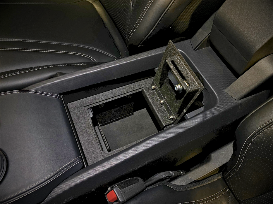 Ford Mustang Mach-E Center Console Safe: 2021 - 2025