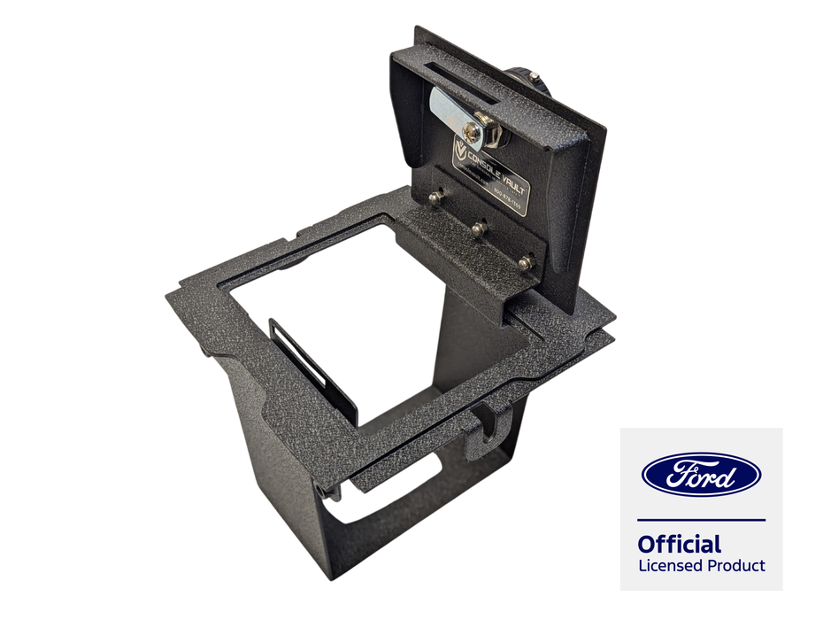 Ford Ranger Center Console Safe 2024-2026
