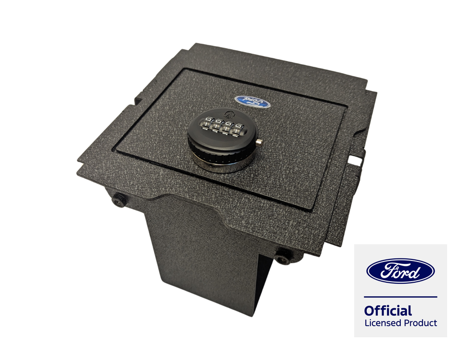 Ford Ranger Center Console Safe 2024-2026