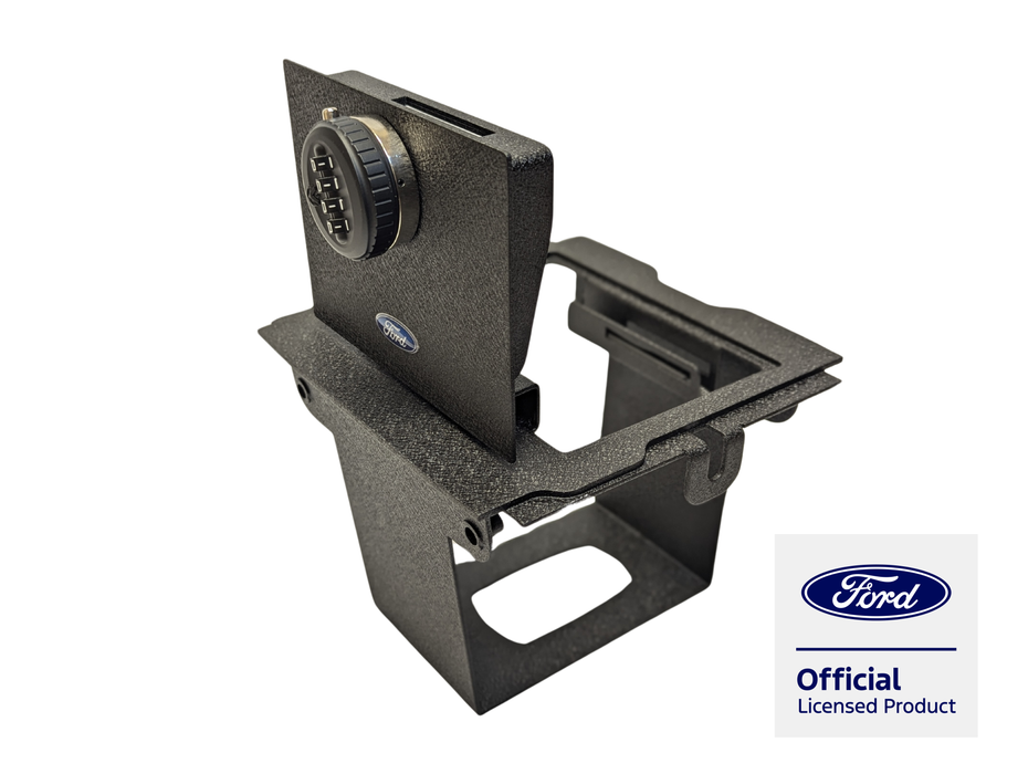 Ford Ranger Center Console Safe 2024-2026