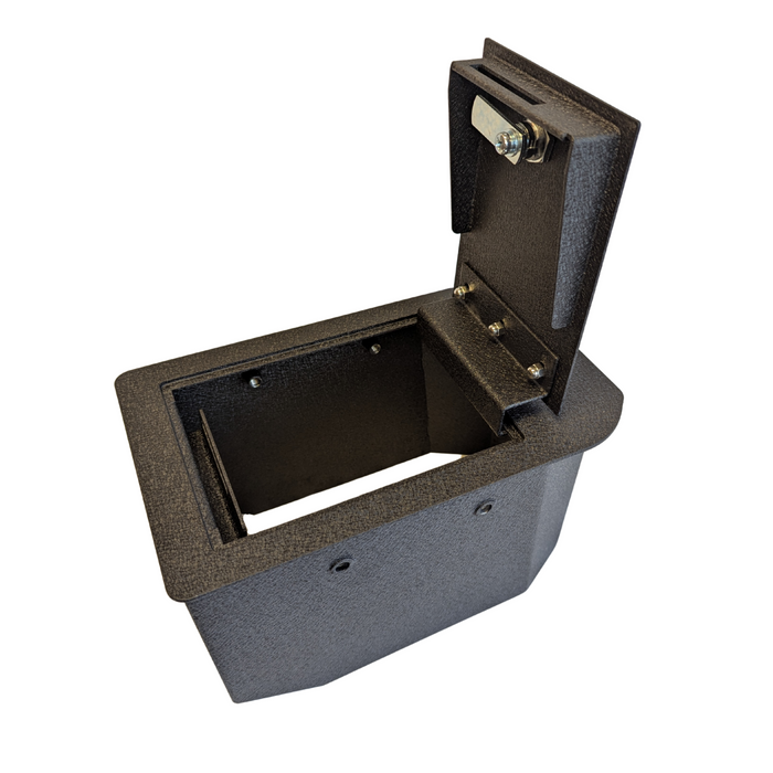 Toyota Land Cruiser Prado Center Console Safe: 2025+