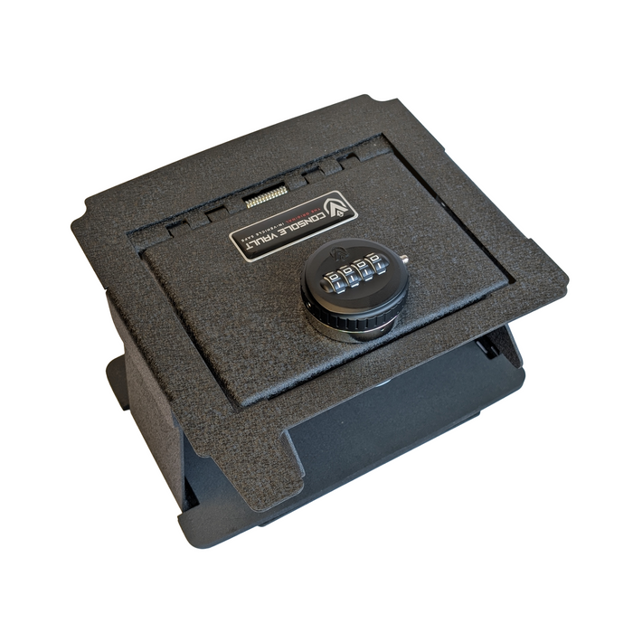 Ford Bronco [4 Door Automatic Transmission] Center Console Safe: 2025+