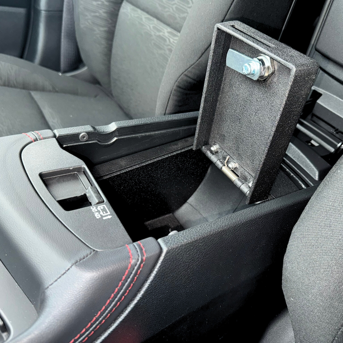 Dodge Durango Center Console Safe: 2023+